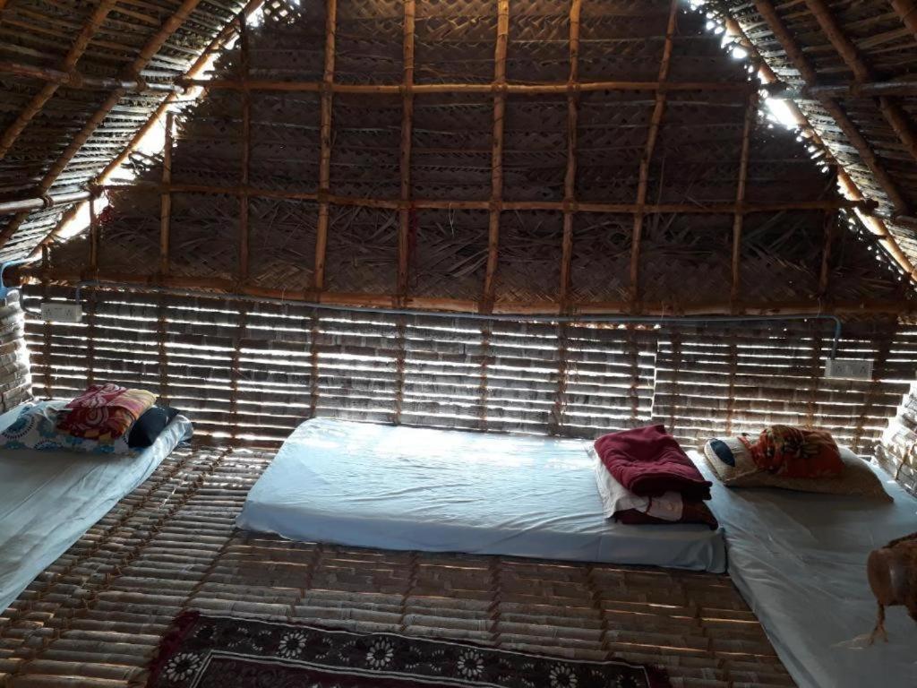 Time Travellers Hostel Auroville Exterior foto