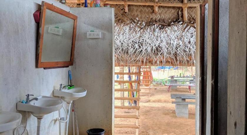 Time Travellers Hostel Auroville Exterior foto