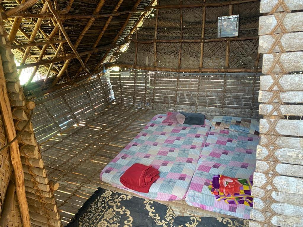 Time Travellers Hostel Auroville Quarto foto